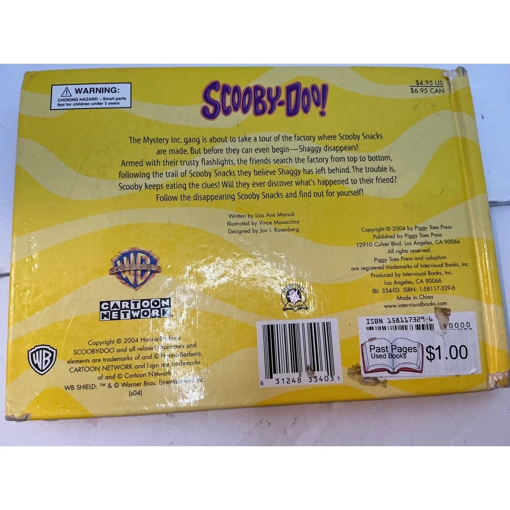 Hanna-Barbera preowned this